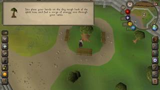 Bloodveld Location  Slayer Task osrs  Safe Spot [upl. by Konstanze]