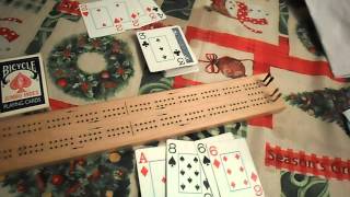 002 Muggins How To Play Cribbage Cribbage Intro B [upl. by Ihcalam]