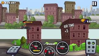 HCR2 Supercar in City 11401m World Record [upl. by Dombrowski146]