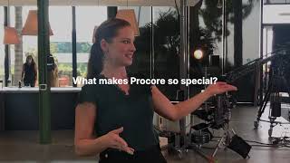 What Makes Procore So Special [upl. by Tory]