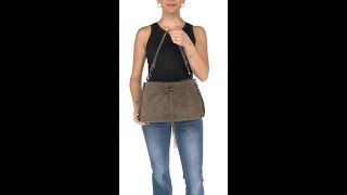 Rebecca Minkoff Darren EW Shoulder SKU 9940899 [upl. by Flosser]