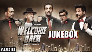 Welcome Back Full Audio Songs JUKEBOX  Tutti Bole Wedding Di 2020  TSeries [upl. by Henn]