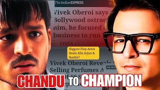 Vivek Oberoi From Bollywood Boycott to ₹1200 Crore Empire [upl. by Solley]