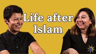 ExMuslims Talk About Life After Islam [upl. by Odrick]