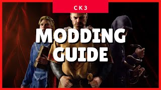 Crusader Kings 3  How to Install Mods CK3 Modding Guide Manual STEAM Paradox amp Xbox Pass ✔✔✔ [upl. by Attesoj845]