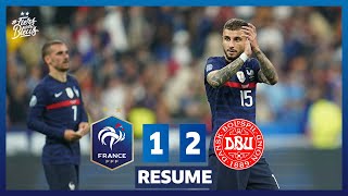 France 12 Danemark le résumé I FFF 2022 [upl. by Yretsym]