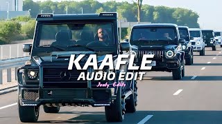 Kaafle  AP DHILLON  edit audio  requested [upl. by Llenwad]