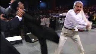 Benny Hinn  Raw Anointing of the Spirit 1 [upl. by Anthony]