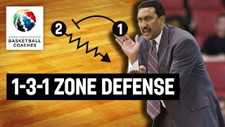 131 Zone Defense  Dennis Felton  Basketball Fundamentals [upl. by Paton804]