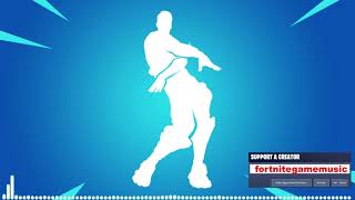 Fortnite  Orange Justice  Emote Music Audio [upl. by Lynd651]