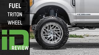 Fuel Triton Wheel Review [upl. by Htidirrem]