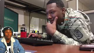 Duke Dennis REACTS TO The Rise Of Duke Dennis Aka Durag Duke EMOTIONAL [upl. by Nero]