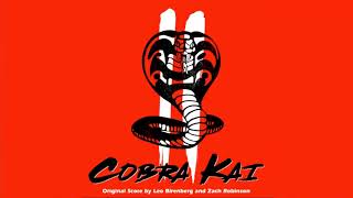 Cobra Kai Soundtrack  Slither Extended 1 hour Perfect Loop [upl. by Chev877]