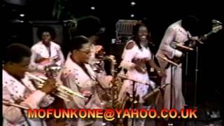 ROSE ROYCE  DO YOUR DANCELIVE TV PERFORMANCE 1977 [upl. by Benjy]