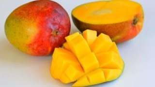 How To Cut And Dice A Mango [upl. by Dollar]