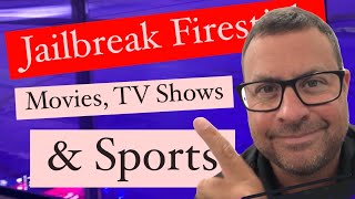 Jailbreak Firestick Free Live Sports [upl. by Atiekram564]