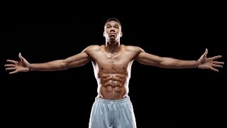 Giannis Greek Freak Antetokounmpo Motivational Workout [upl. by Ziza]