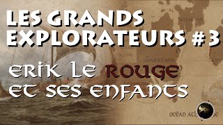 Des vikings en Amérique Les Grands Explorateurs 3 [upl. by Niveg248]