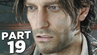 RESIDENT EVIL 4 REMAKE Walkthrough Gameplay Part 25  OSMUND SADDLER FULL GAME [upl. by Kristos]