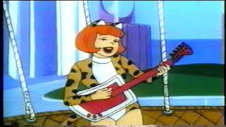 Josie and the Pussycats Cartoon Network Promo TV Commercial [upl. by Rica]