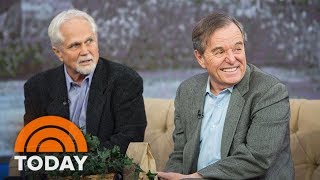 ‘Leave It To Beaver’ Actors Jerry Mathers And Tony Dow On The Unlikely Success Of The Sitcom  TODAY [upl. by Eissehc731]