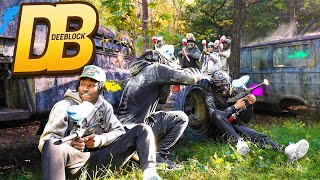 DeeBlock Paintball [upl. by Hahnke]