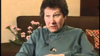 Jewish Survivor Elsbeth Lewin  USC Shoah Foundation [upl. by Tanney]