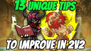 13 TIPS to Improve at 2v2 in Brawlhalla Guide [upl. by Max]