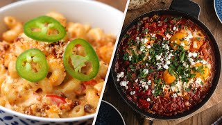 Chorizo Recipes For Spice Lovers • Tasty Recipes [upl. by Aneral153]