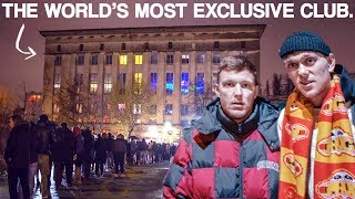 How to get into the Worlds Most Exclusive Club Berghain [upl. by Ecirtnas]